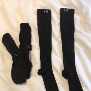 Compression socks
